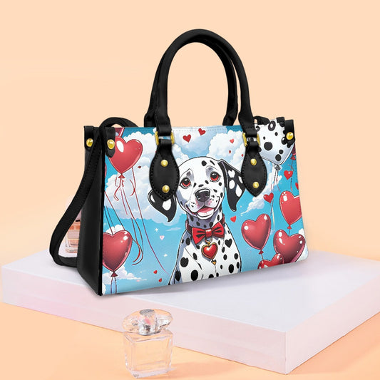 Dalmatian Purse Bag