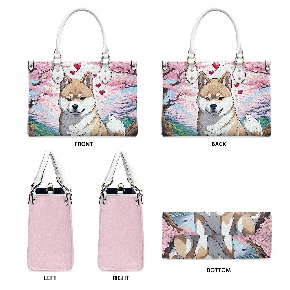 Akita purse bag