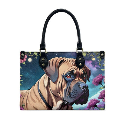 bull mastiff purse bag