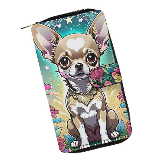 chihuahua wallet