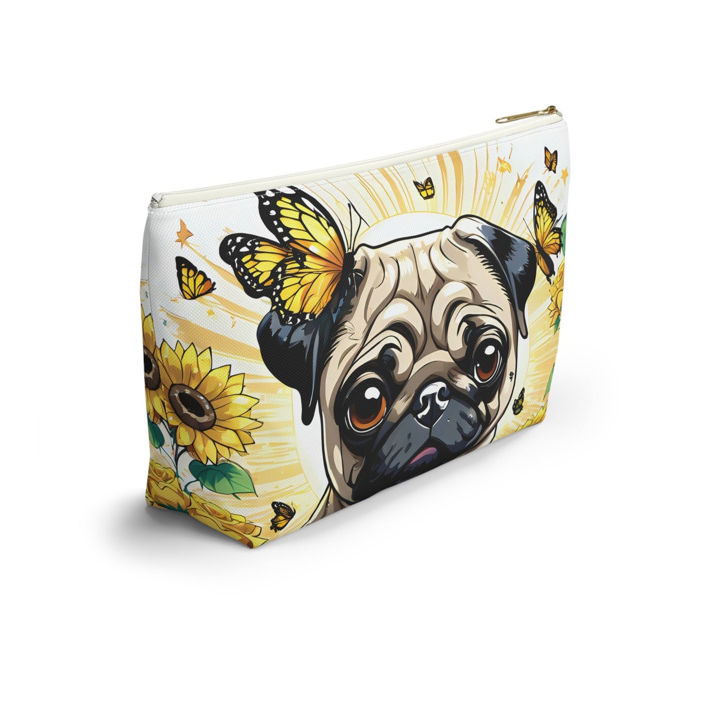 Pug Accessory Pouch