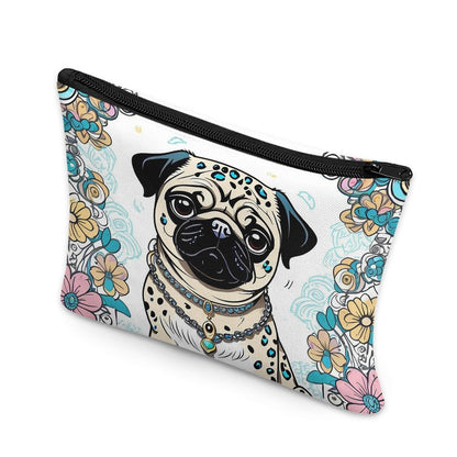 Pug coin purse