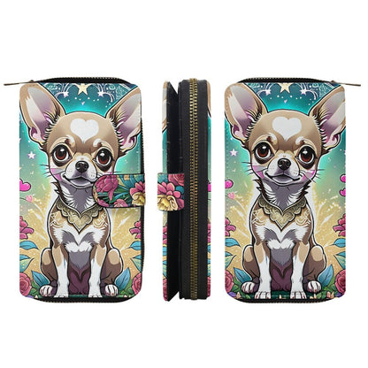 chihuahua wallet