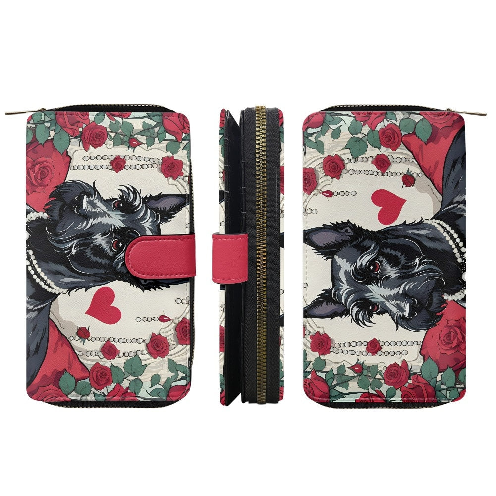 Scottish Terrier Wallet